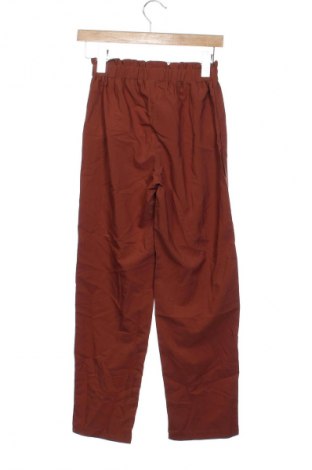 Kinderhose SHEIN, Größe 11-12y/ 152-158 cm, Farbe Braun, Preis 14,99 €