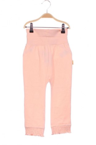Pantaloni pentru copii Steiff, Mărime 18-24m/ 86-98 cm, Culoare Portocaliu, Preț 322,99 Lei