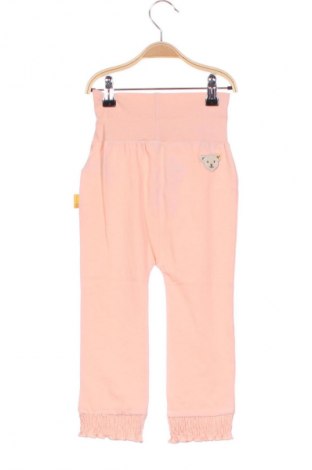 Pantaloni pentru copii Steiff, Mărime 18-24m/ 86-98 cm, Culoare Portocaliu, Preț 322,99 Lei