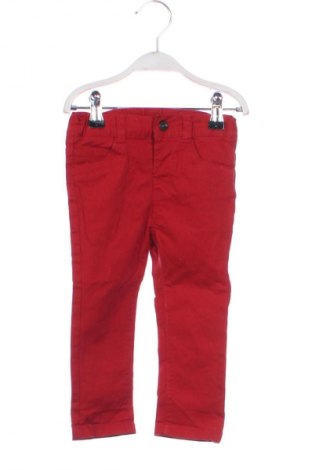 Kinderhose Tex, Größe 12-18m/ 80-86 cm, Farbe Rot, Preis 20,41 €