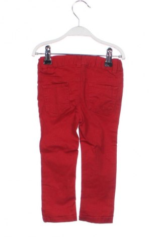 Kinderhose Tex, Größe 12-18m/ 80-86 cm, Farbe Rot, Preis 20,41 €
