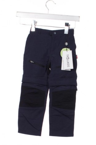 Kinderhose Trollkids, Größe 2-3y/ 98-104 cm, Farbe Blau, Preis 38,99 €