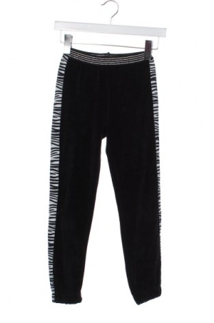 Kinderhose Unbranded, Größe 7-8y/ 128-134 cm, Farbe Schwarz, Preis 7,99 €