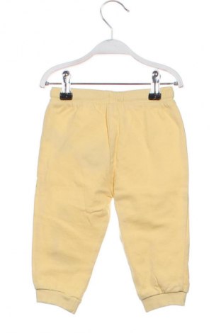 Kinderhose Unbranded, Größe 9-12m/ 74-80 cm, Farbe Gelb, Preis 7,99 €