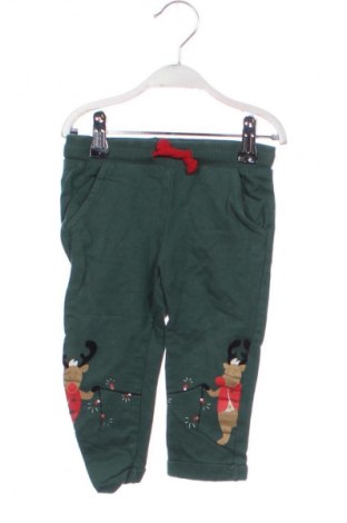 Kinderhose Unbranded, Größe 12-18m/ 80-86 cm, Farbe Grün, Preis 7,67 €