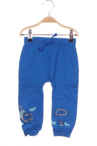 Kinderhose Unbranded, Größe 12-18m/ 80-86 cm, Farbe Blau, Preis 8,18 €