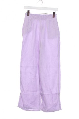 Gyerek nadrág Unbranded, Méret 14-15y / 168-170 cm, Szín Lila, Ár 2 889 Ft