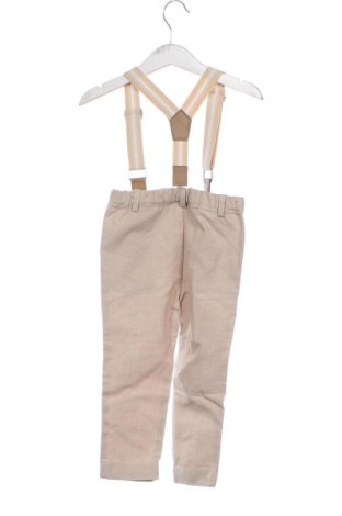 Pantaloni pentru copii Unbranded, Mărime 18-24m/ 86-98 cm, Culoare Bej, Preț 36,99 Lei
