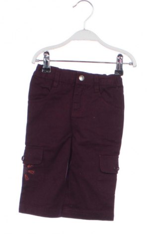 Detské nohavice  Unbranded, Veľkosť 3-6m/ 62-68 cm, Farba Červená, Cena  17,30 €