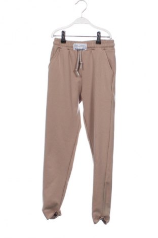 Παιδικό παντελόνι Unbranded, Μέγεθος 8-9y/ 134-140 εκ., Χρώμα  Μπέζ, Τιμή 10,74 €