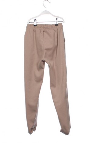 Παιδικό παντελόνι Unbranded, Μέγεθος 8-9y/ 134-140 εκ., Χρώμα  Μπέζ, Τιμή 10,74 €