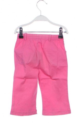 Pantaloni pentru copii Unbranded, Mărime 9-12m/ 74-80 cm, Culoare Roz, Preț 55,26 Lei