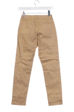 Kinderhose Uniqlo, Größe 12-13y/ 158-164 cm, Farbe Beige, Preis € 38,99