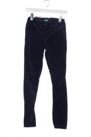 Kinderhose United Colors Of Benetton, Größe 11-12y/ 152-158 cm, Farbe Blau, Preis 33,53 €