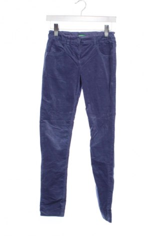 Kinderhose United Colors Of Benetton, Größe 10-11y/ 146-152 cm, Farbe Lila, Preis 33,53 €