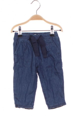 Gyerek nadrág United Colors Of Benetton, Méret 3-6m / 62-68 cm, Szín Kék, Ár 5 016 Ft