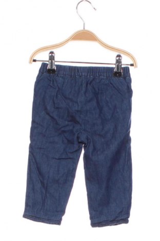Gyerek nadrág United Colors Of Benetton, Méret 3-6m / 62-68 cm, Szín Kék, Ár 5 016 Ft