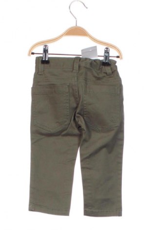 Παιδικό παντελόνι United Colors Of Benetton, Μέγεθος 12-18m/ 80-86 εκ., Χρώμα Πράσινο, Τιμή 28,57 €