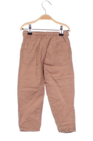 Detské nohavice  Zara, Veľkosť 18-24m/ 86-98 cm, Farba Béžová, Cena  7,19 €