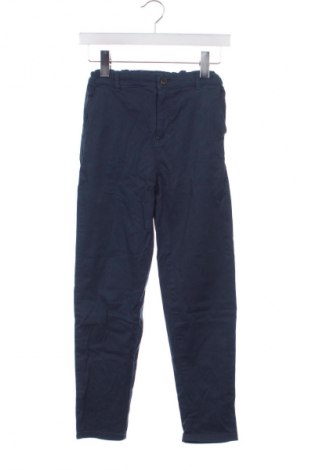 Детски панталон Zara, Размер 10-11y/ 146-152 см, Цвят Син, Цена 13,99 лв.
