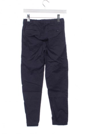 Детски панталон Zara, Размер 10-11y/ 146-152 см, Цвят Син, Цена 13,99 лв.