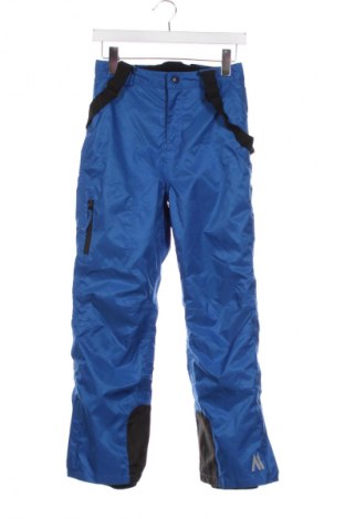 Kinderhose für Wintersport Crivit, Größe 8-9y/ 134-140 cm, Farbe Blau, Preis 29,67 €