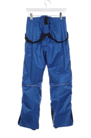 Kinderhose für Wintersport Crivit, Größe 8-9y/ 134-140 cm, Farbe Blau, Preis 29,67 €
