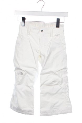 Detské nohavice pre zimné športy  The North Face, Veľkosť 5-6y/ 116-122 cm, Farba Biela, Cena  38,36 €