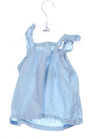Maiou pentru copii H&M, Mărime 9-12m/ 74-80 cm, Culoare Albastru, Preț 31,58 Lei