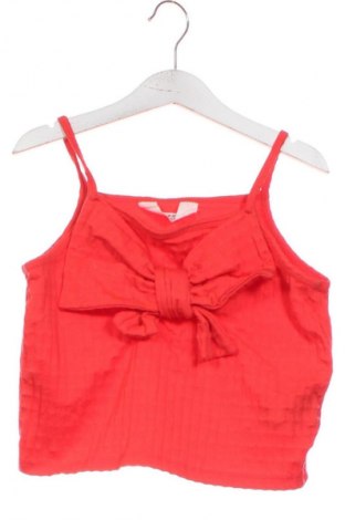 Μπλουζάκι αμάνικο παιδικό H&M, Μέγεθος 8-9y/ 134-140 εκ., Χρώμα Κόκκινο, Τιμή 6,14 €