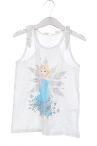 Maiou pentru copii H&M, Mărime 8-9y/ 134-140 cm, Culoare Alb, Preț 25,99 Lei