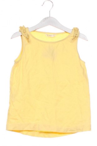 Maiou pentru copii Mango, Mărime 6-7y/ 122-128 cm, Culoare Galben, Preț 31,58 Lei