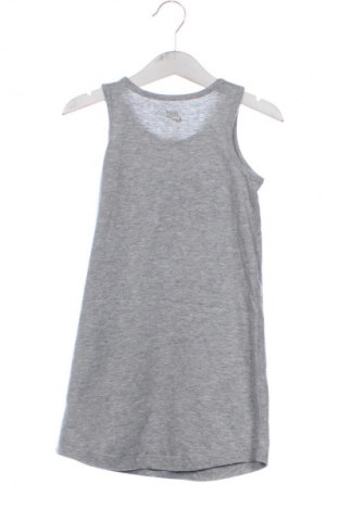 Μπλουζάκι αμάνικο παιδικό Nike, Μέγεθος 3-4y/ 104-110 εκ., Χρώμα Γκρί, Τιμή 7,16 €