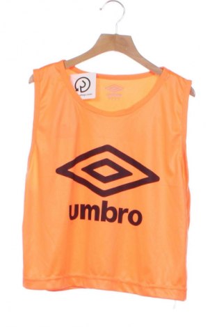 Maiou pentru copii Umbro, Mărime 11-12y/ 152-158 cm, Culoare Portocaliu, Preț 65,99 Lei