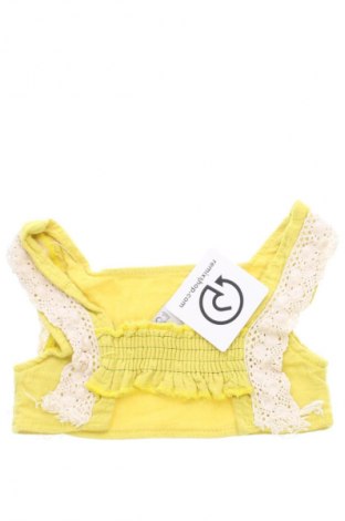 Maiou pentru copii Unbranded, Mărime 3-4y/ 104-110 cm, Culoare Galben, Preț 30,00 Lei