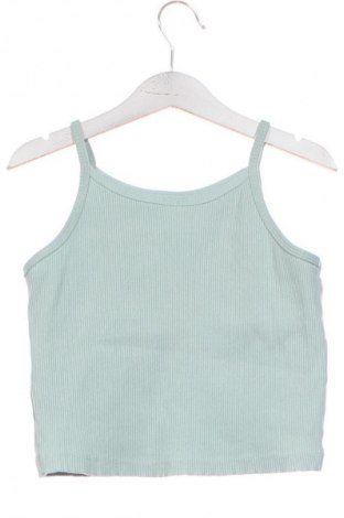 Μπλουζάκι αμάνικο παιδικό Zara, Μέγεθος 12-13y/ 158-164 εκ., Χρώμα Πράσινο, Τιμή 6,14 €