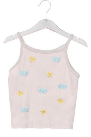 Μπλουζάκι αμάνικο παιδικό Zara, Μέγεθος 12-13y/ 158-164 εκ., Χρώμα Εκρού, Τιμή 6,14 €