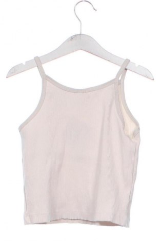 Μπλουζάκι αμάνικο παιδικό Zara, Μέγεθος 12-13y/ 158-164 εκ., Χρώμα Εκρού, Τιμή 6,14 €