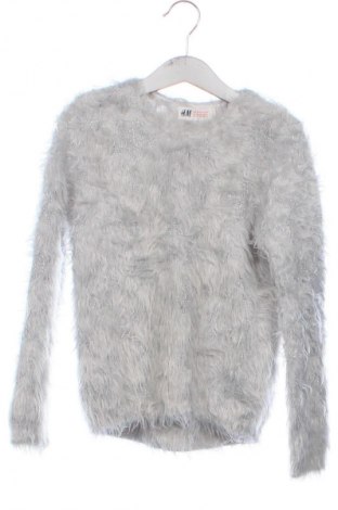 Gyerek pulóver H&M, Méret 6-7y / 122-128 cm, Szín Szürke, Ár 3 400 Ft