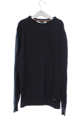 Kinderpullover H&M, Größe 12-13y/ 158-164 cm, Farbe Blau, Preis 16,52 €