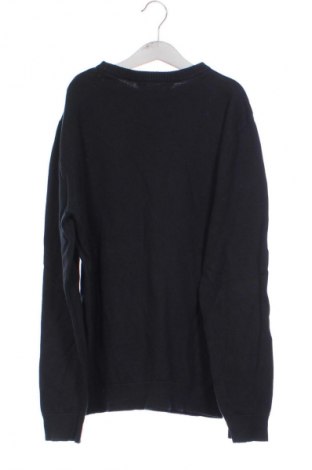 Kinderpullover H&M, Größe 12-13y/ 158-164 cm, Farbe Blau, Preis 16,52 €
