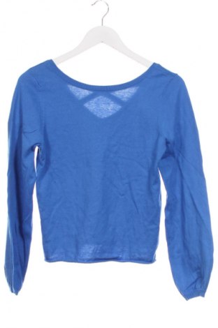 Kinderpullover H&M, Größe 12-13y/ 158-164 cm, Farbe Blau, Preis 16,52 €