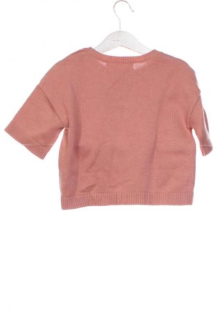 Dětský svetr  H&M, Velikost 2-3y/ 98-104 cm, Barva Popelavě růžová, Cena  215,00 Kč