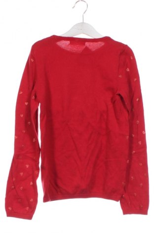 Pulover pentru copii H&M, Mărime 8-9y/ 134-140 cm, Culoare Roșu, Preț 31,99 Lei
