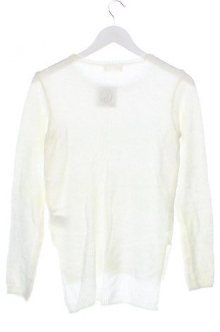 Dziecięcy sweter H&M, Rozmiar 14-15y/ 168-170 cm, Kolor Biały, Cena 39,31 zł