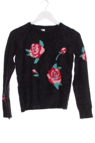 Kinderpullover Here+There, Größe 10-11y/ 146-152 cm, Farbe Schwarz, Preis 8,75 €