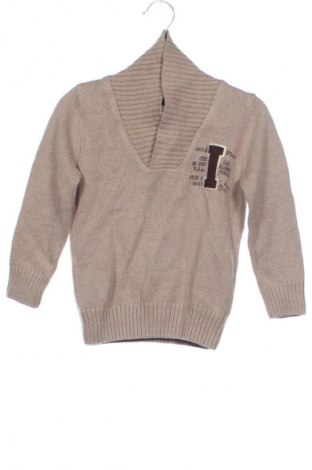 Kinderpullover Impidimpi, Größe 12-18m/ 80-86 cm, Farbe Beige, Preis 8,70 €
