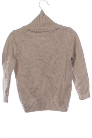 Kinderpullover Impidimpi, Größe 12-18m/ 80-86 cm, Farbe Beige, Preis 8,70 €