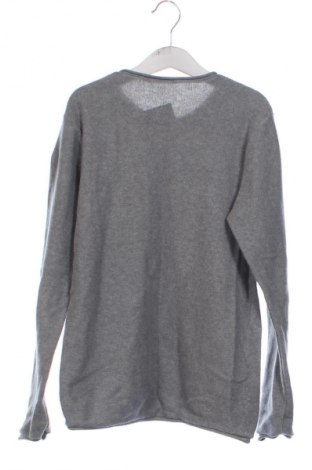 Kinderpullover KappAhl, Größe 10-11y/ 146-152 cm, Farbe Grau, Preis 11,76 €