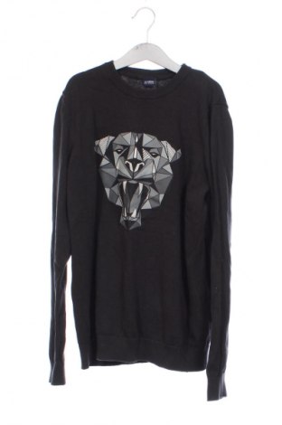 Kinderpullover LC Waikiki, Größe 12-13y/ 158-164 cm, Farbe Grau, Preis 8,70 €